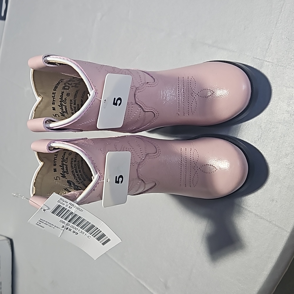 Toddler Boots